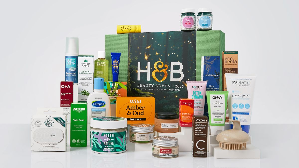 Holland & Barrett Beauty Advent Calendar 2025